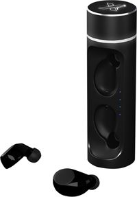 AURICOLARI WIRELESS LUMINOSI